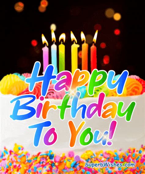 gif happy birthday wishes|Happy Birthday Wishes GIFs 